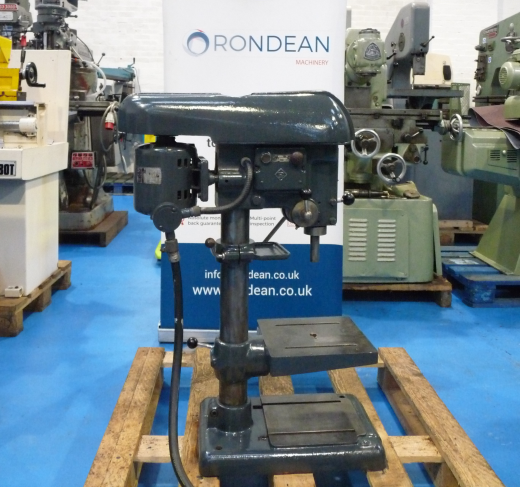 Photo of machine