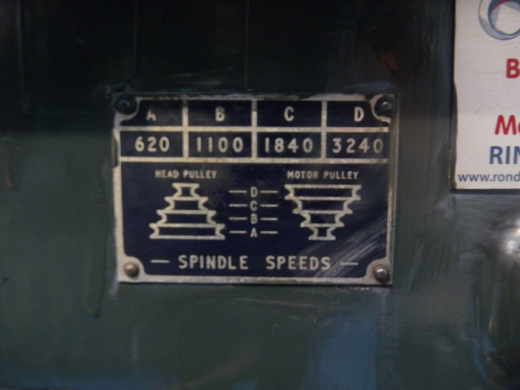 Photo of machine