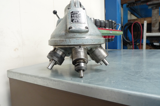 Photo of machine