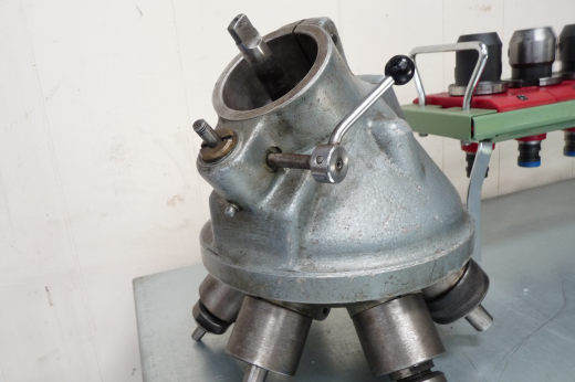 Photo of machine