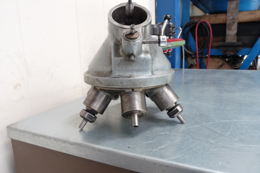 Photo of machine