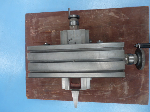 Photo of machine
