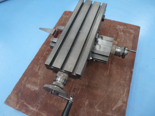 Photo of machine