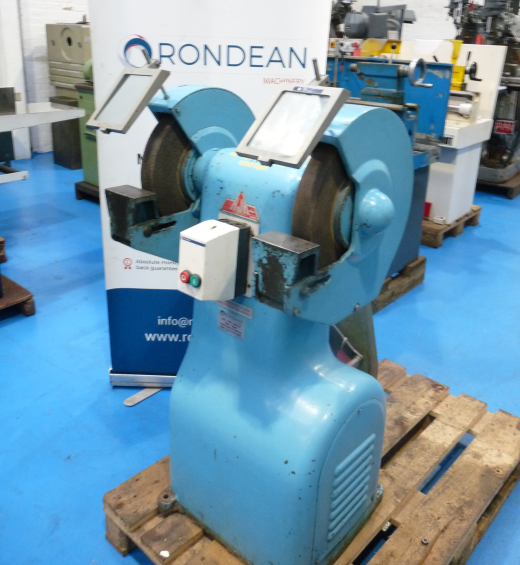 Photo of machine