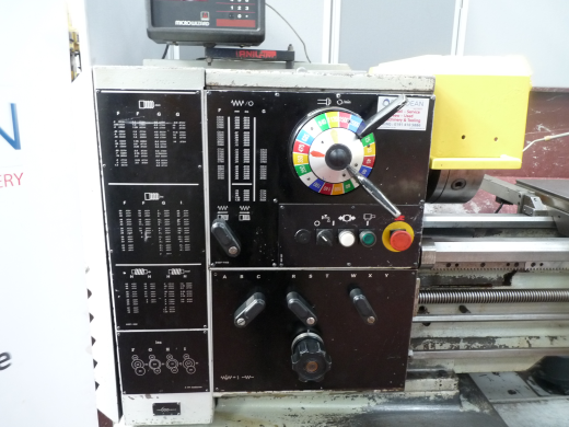 Photo of machine