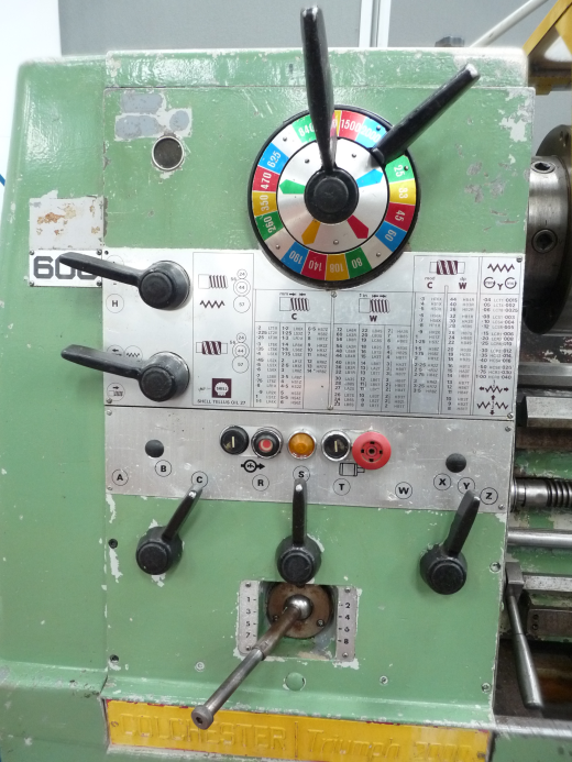 Photo of machine