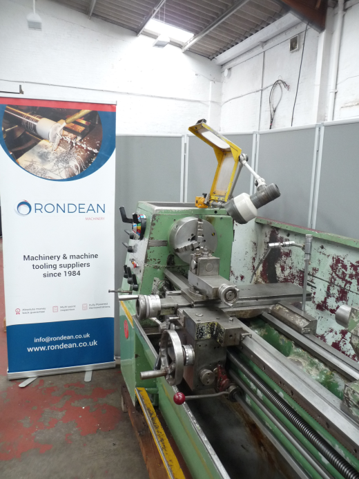 Photo of machine