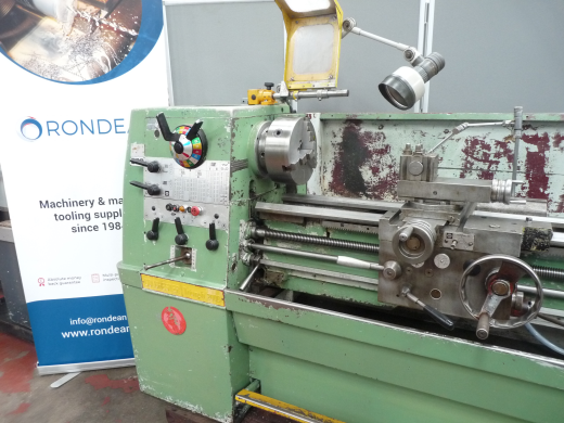 Photo of machine