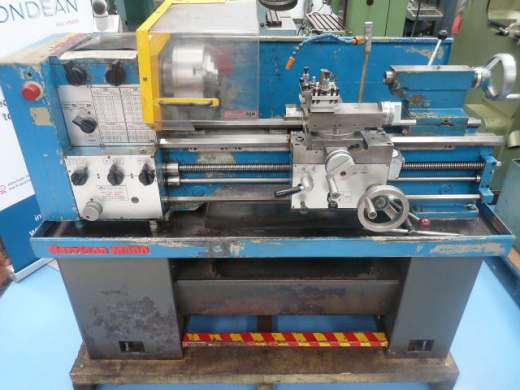 Photo of machine