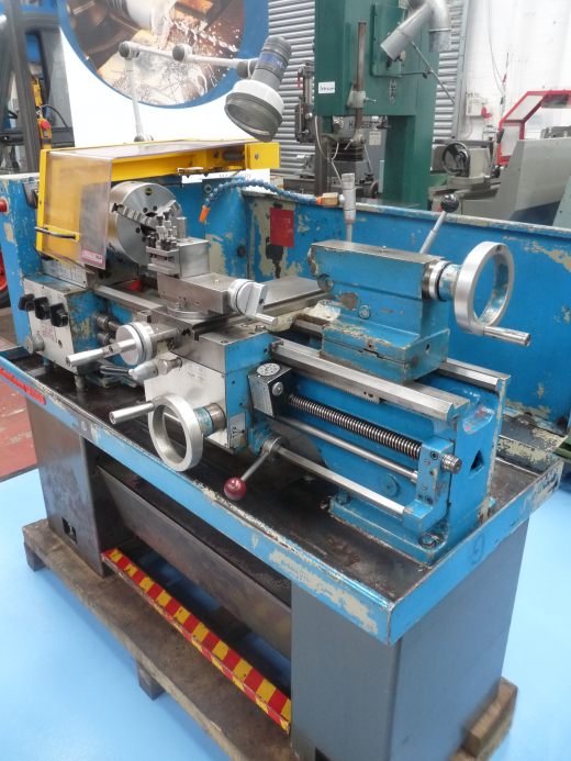 Photo of machine
