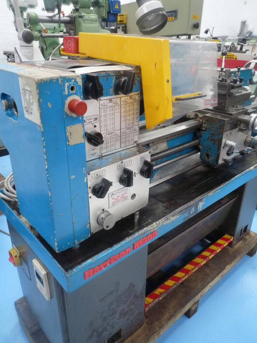 Photo of machine
