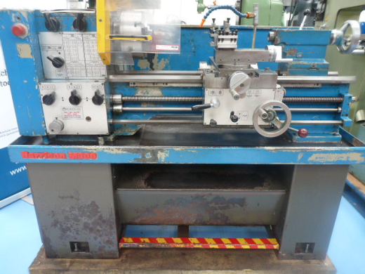 Photo of machine