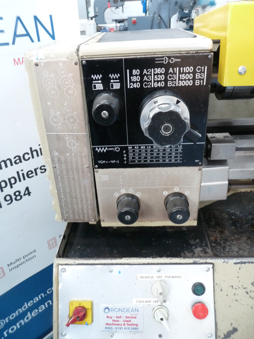 Photo of machine