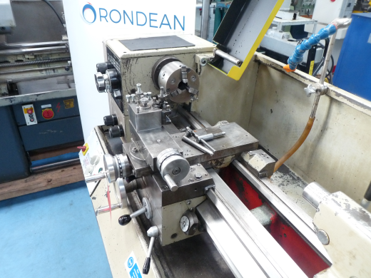 Photo of machine