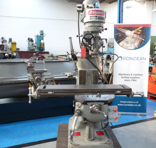 Photo of machine