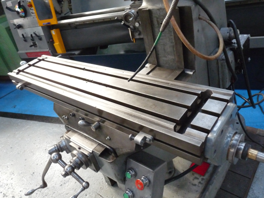 Photo of machine