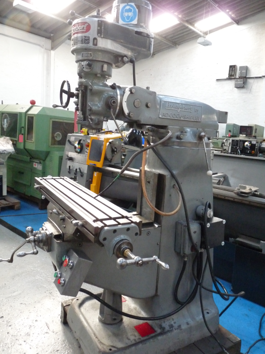 Photo of machine