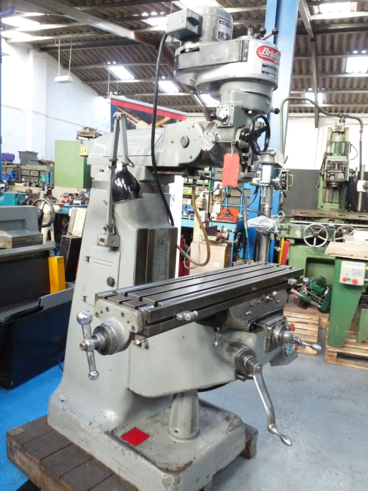 Photo of machine