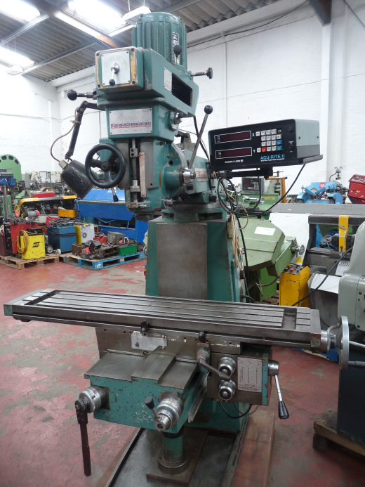 Photo of machine