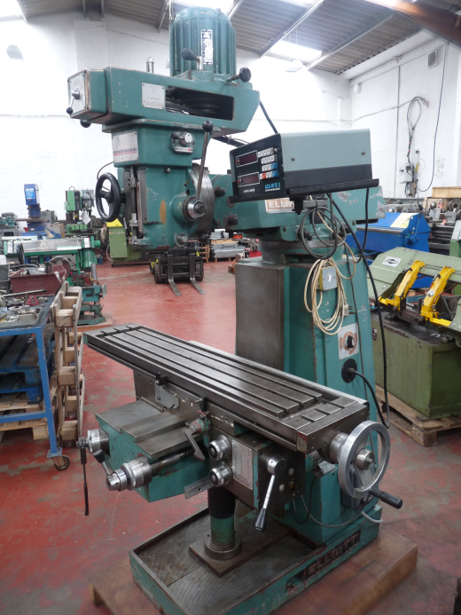 Photo of machine