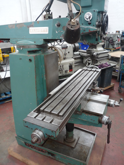 Photo of machine