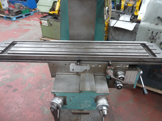 Photo of machine