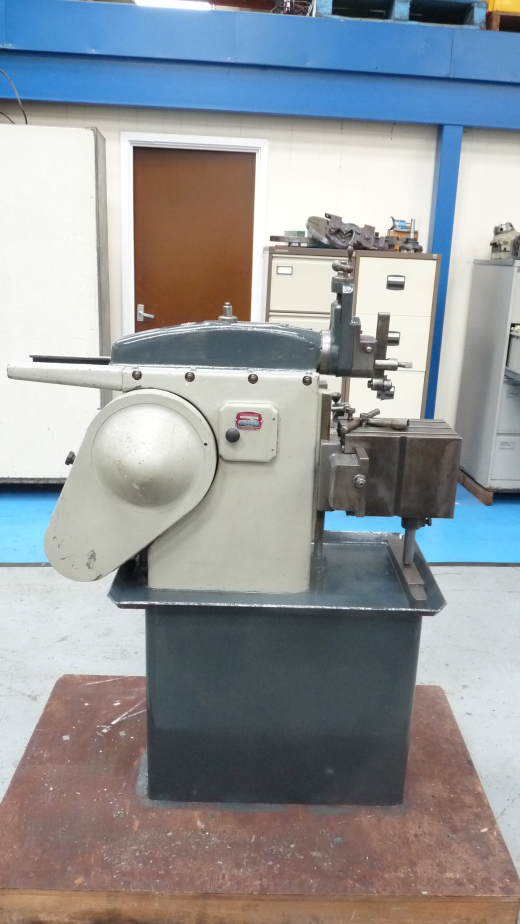 Photo of machine