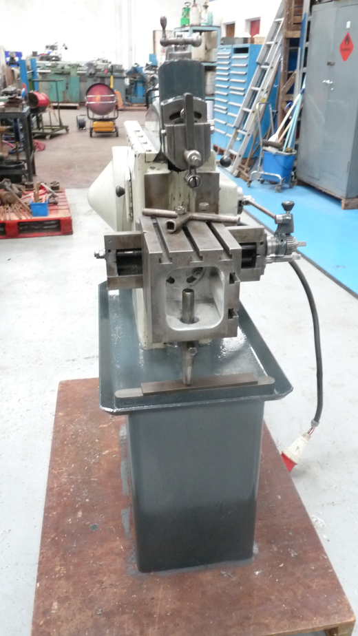 Photo of machine