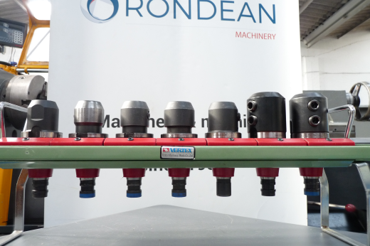 Photo of machine