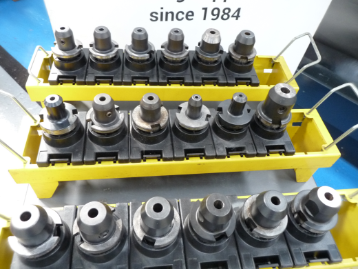 Photo of machine