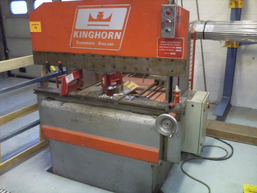 Photo of machine