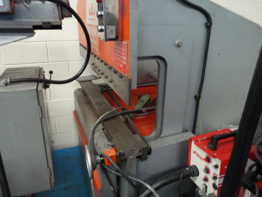 Photo of machine