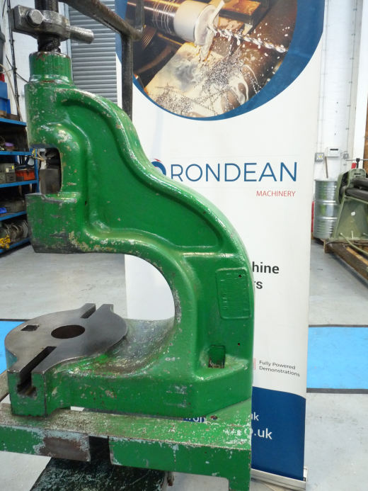 Photo of machine
