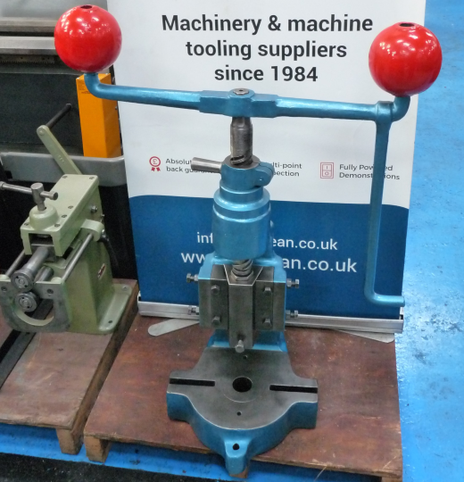 Photo of machine
