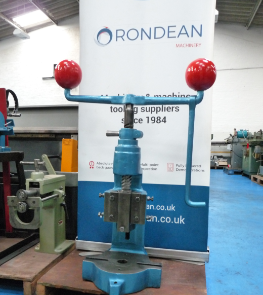 Photo of machine