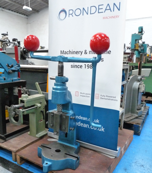 Photo of machine