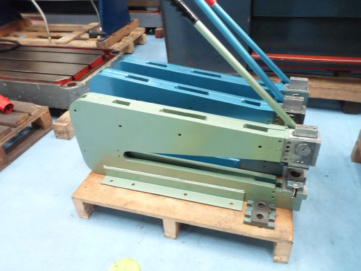 Photo of machine