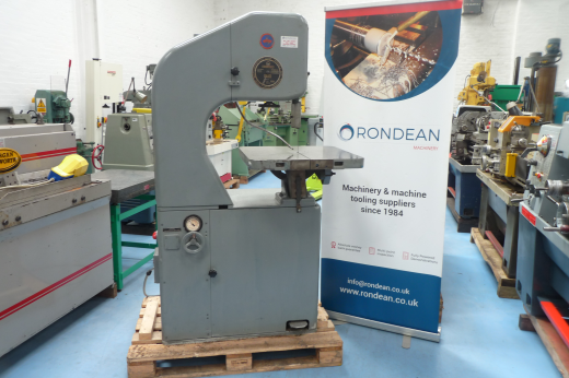 Photo of machine