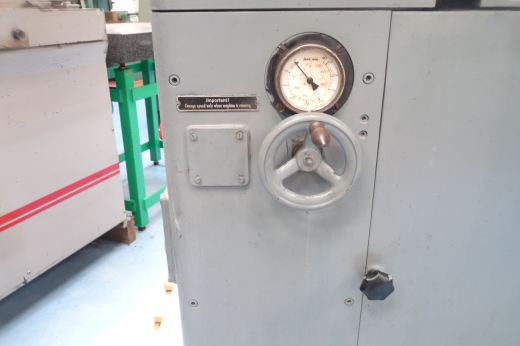 Photo of machine