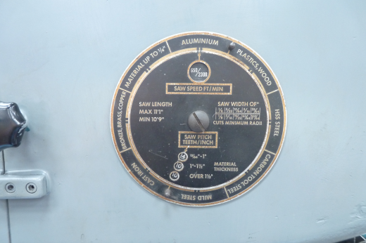Photo of machine