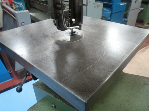 Photo of machine