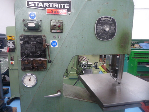 Photo of machine