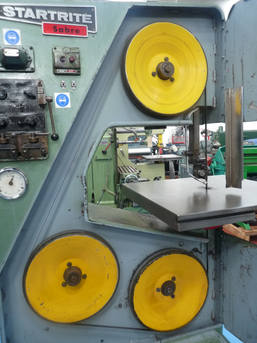 Photo of machine