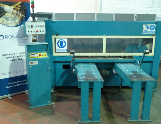 Photo of machine
