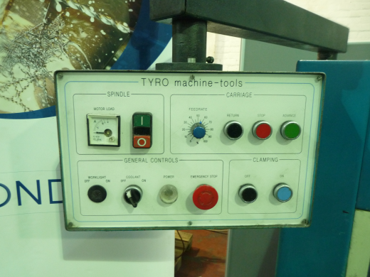 Photo of machine