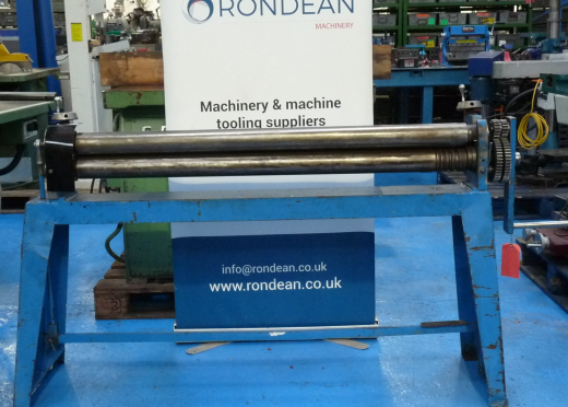 Photo of machine