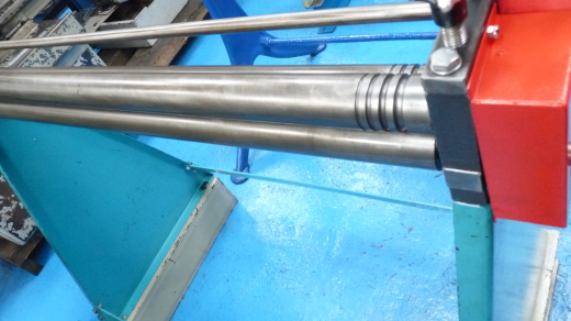 Photo of machine