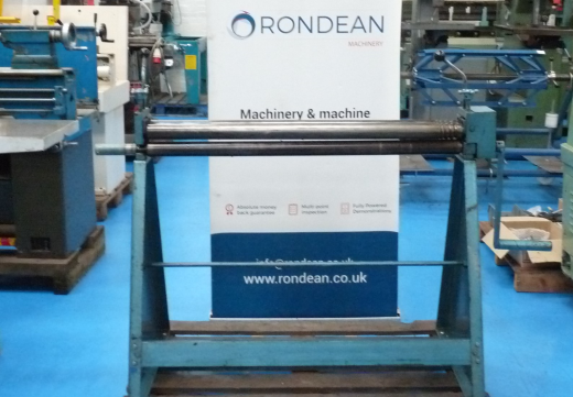 Photo of machine