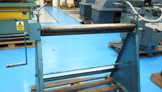 Photo of machine