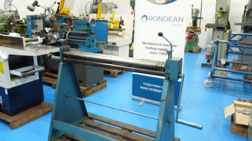 Photo of machine